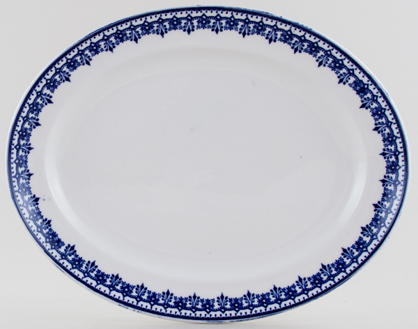 Meat Dish or Platter c1930